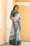VK 4224 Jacquard Border Pure Dola silk Saree Wholesale Price In Surat